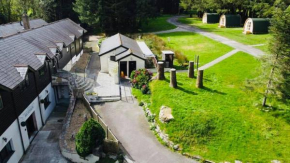 Rooms & Camping Pods at Colliford Tavern